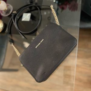 Michael Kors Black Crossbody bag